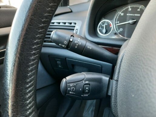 Peugeot 407 2,0 i 140k AUT4