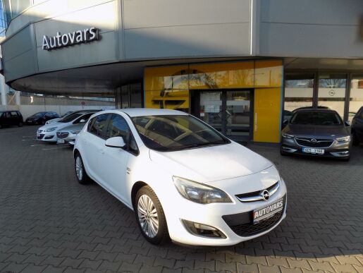 Opel Astra 1.7 CDTi