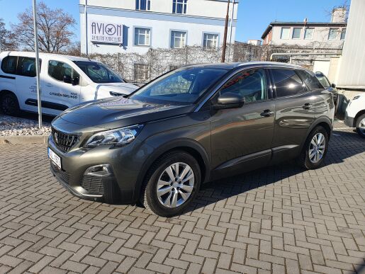 Peugeot 3008 Allure 1.2 PureTech 130k EAT6