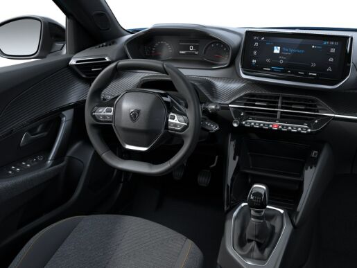 Peugeot 2008 STYLE PureTech 100 S&S MAN6