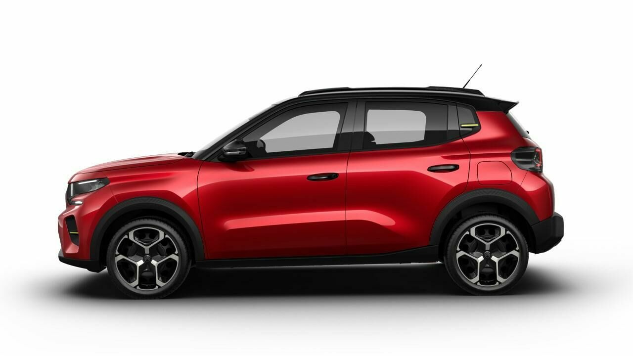Foto vozidla Citroën C3 1