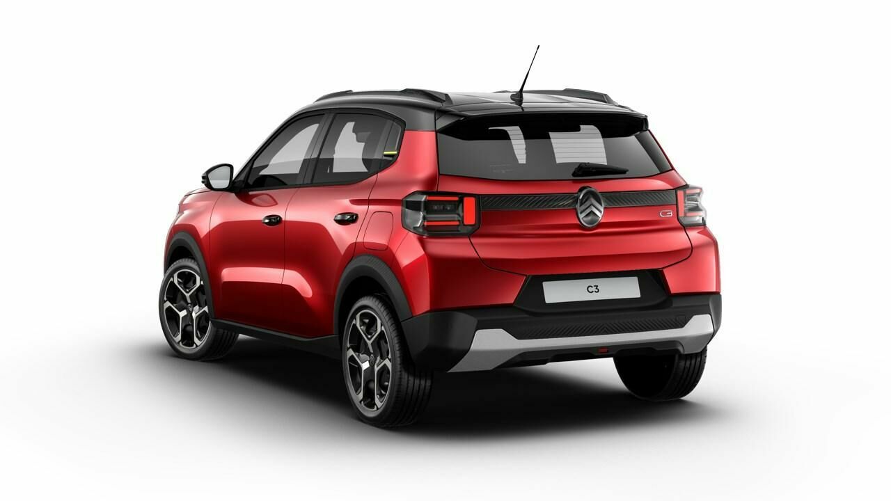Foto vozidla Citroën C3 2