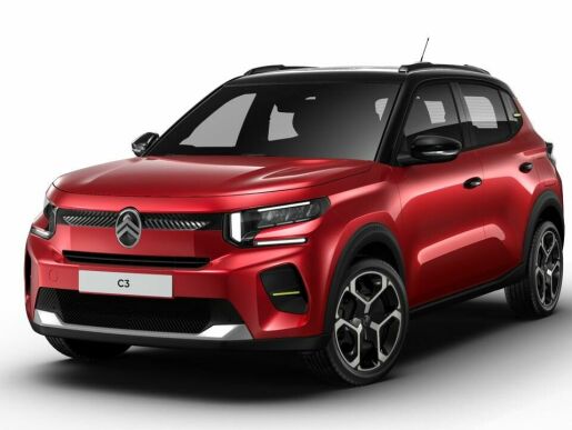 Citroën C3 PLUS TURBO 100 S&S MAN6               