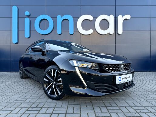 Peugeot 508 SW GT 1.6 HYBRID, Automat, ČR