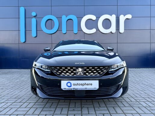 Peugeot 508 SW GT 1.6 HYBRID, Automat, ČR