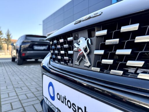 Peugeot 508 SW GT 1.6 HYBRID, Automat, ČR