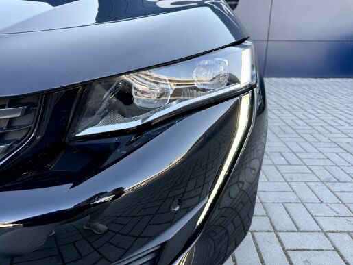 Peugeot 508 SW GT 1.6 HYBRID, Automat, ČR