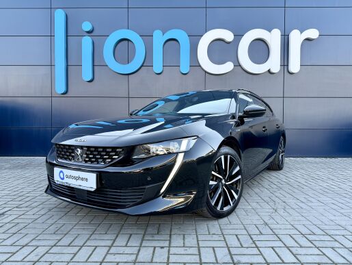 Peugeot 508 SW GT 1.6 HYBRID, Automat, ČR