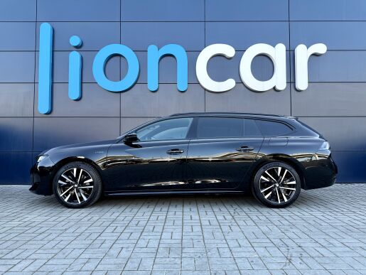 Peugeot 508 SW GT 1.6 HYBRID, Automat, ČR