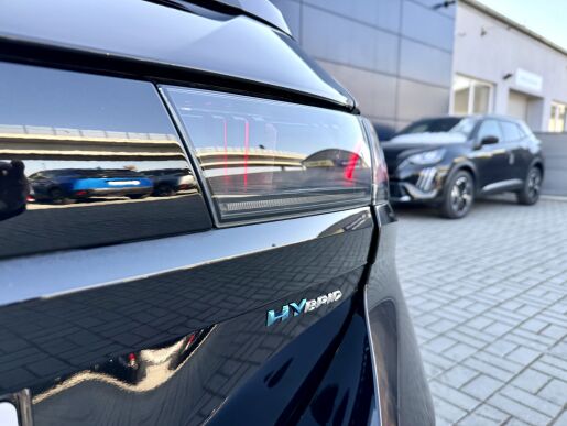 Peugeot 508 SW GT 1.6 HYBRID, Automat, ČR