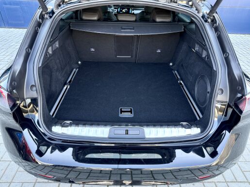 Peugeot 508 SW GT 1.6 HYBRID, Automat, ČR