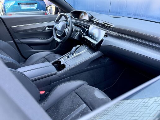 Peugeot 508 SW GT 1.6 HYBRID, Automat, ČR
