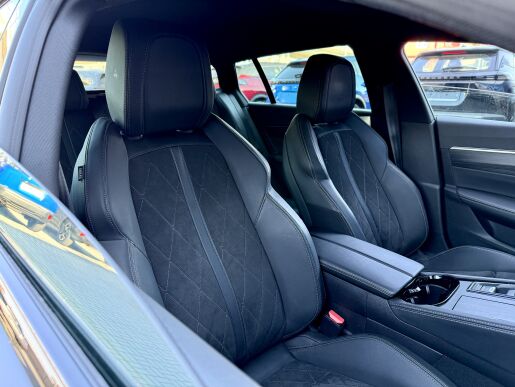Peugeot 508 SW GT 1.6 HYBRID, Automat, ČR