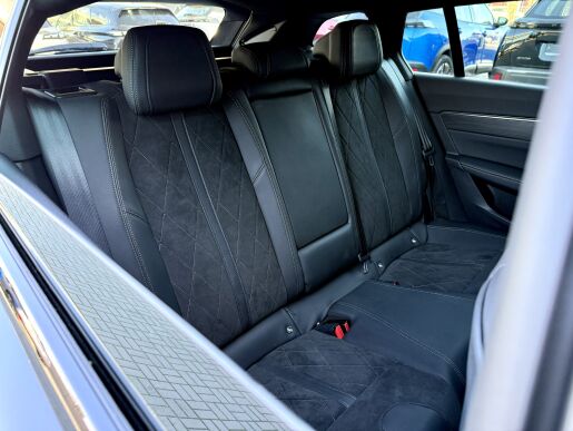 Peugeot 508 SW GT 1.6 HYBRID, Automat, ČR