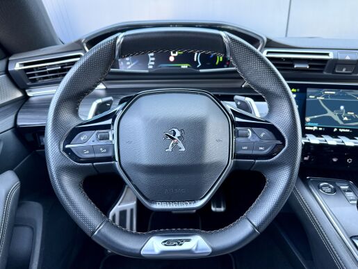 Peugeot 508 SW GT 1.6 HYBRID, Automat, ČR