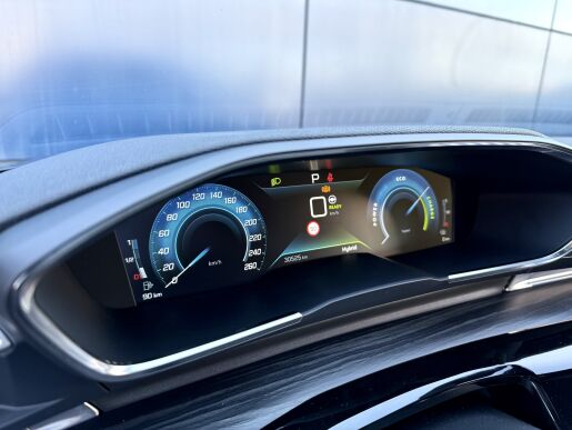 Peugeot 508 SW GT 1.6 HYBRID, Automat, ČR