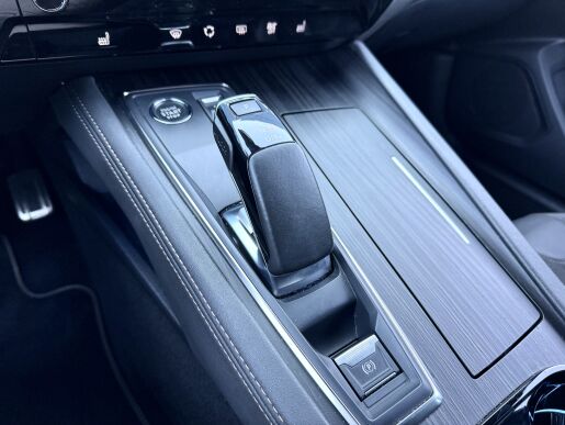 Peugeot 508 SW GT 1.6 HYBRID, Automat, ČR