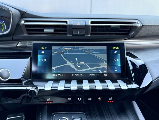 Peugeot 508 SW GT 1.6 HYBRID, Automat, ČR