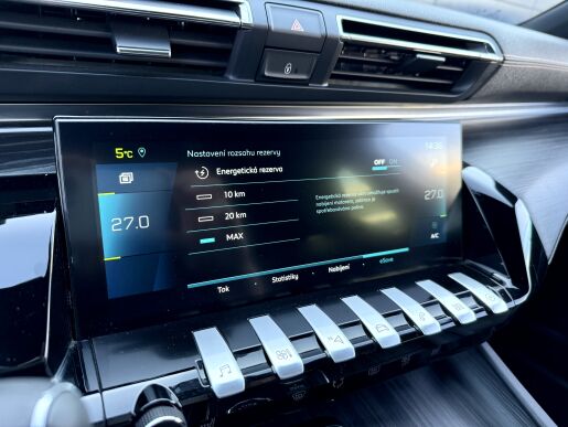 Peugeot 508 SW GT 1.6 HYBRID, Automat, ČR