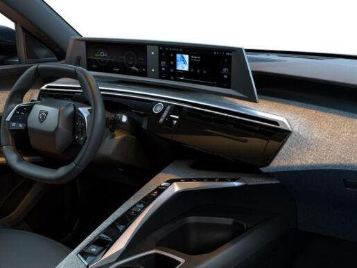 Peugeot 5008 5008 ALLURE Hybrid 136 e-DCS6