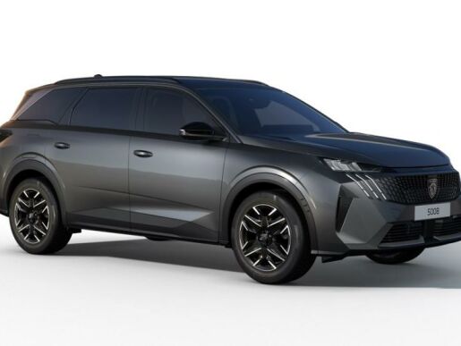 Peugeot 5008 5008 ALLURE Hybrid 136 e-DCS6