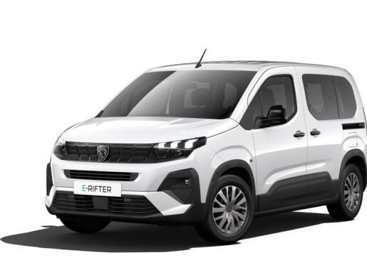 Peugeot Rifter ALLURE Elektromotor 136k 50kWh