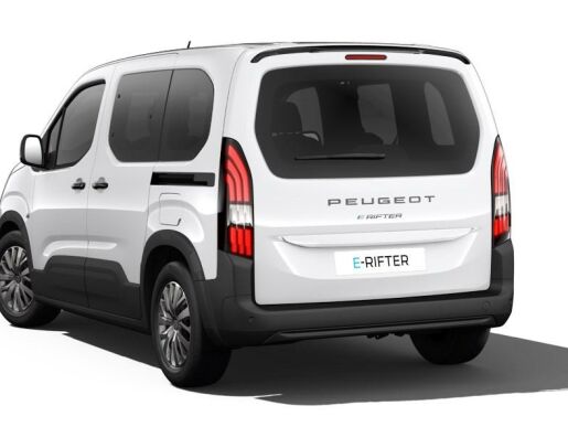 Peugeot Rifter ALLURE Elektromotor 136k 50kWh