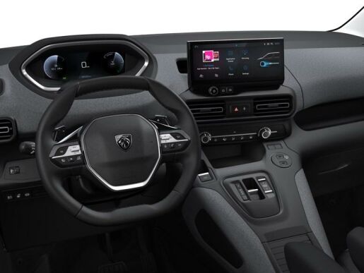 Peugeot Rifter ALLURE Elektromotor 136k 50kWh
