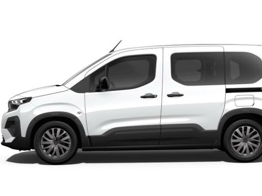 Peugeot Rifter ALLURE Elektromotor 136k 50kWh