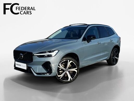 Volvo XC60 B5 AWD ULTIMATE DARK B&W +KOLA