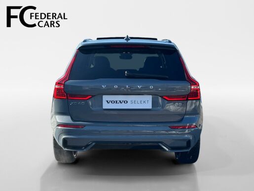 Volvo XC60 B5 AWD ULTIMATE DARK B&W +KOLA