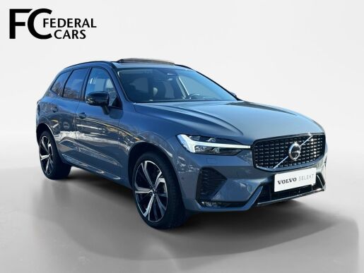 Volvo XC60 B5 AWD ULTIMATE DARK B&W +KOLA