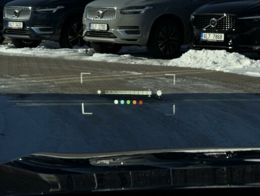 Volvo XC60 B5 AWD ULTIMATE DARK B&W +KOLA