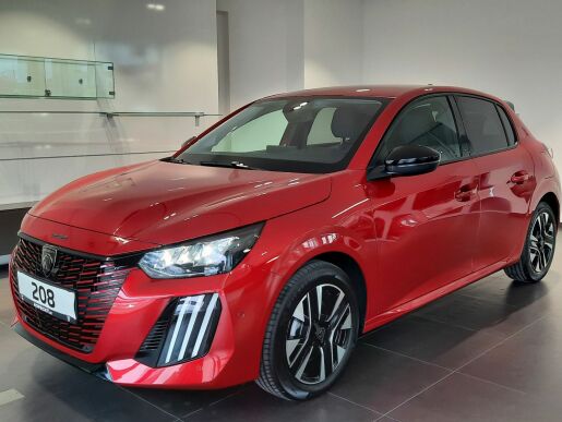 Peugeot 208 ALLURE PureTech 100 S&S MAN6