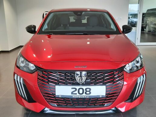 Peugeot 208 ALLURE PureTech 100 S&S MAN6