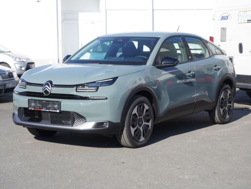 Citroën C4 Plus Hybrid 136 ë-DCS6