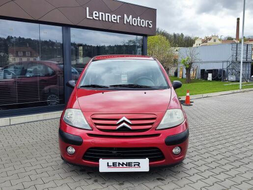 Citroën C3 1.4i/54kW Furio