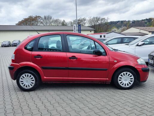 Citroën C3 1.4i/54kW Furio