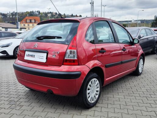 Citroën C3 1.4i/54kW Furio