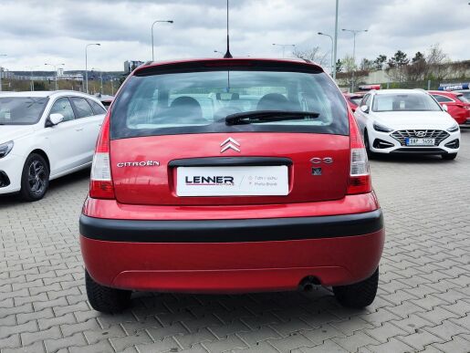 Citroën C3 1.4i/54kW Furio