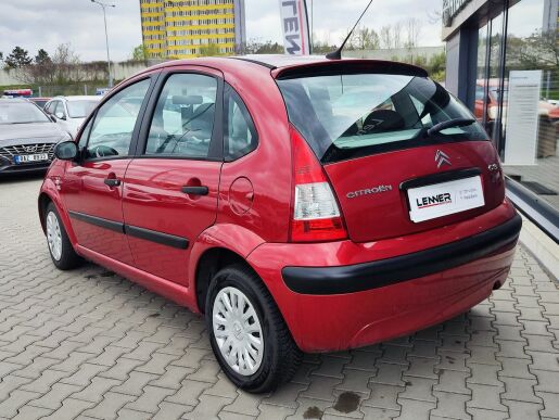 Citroën C3 1.4i/54kW Furio