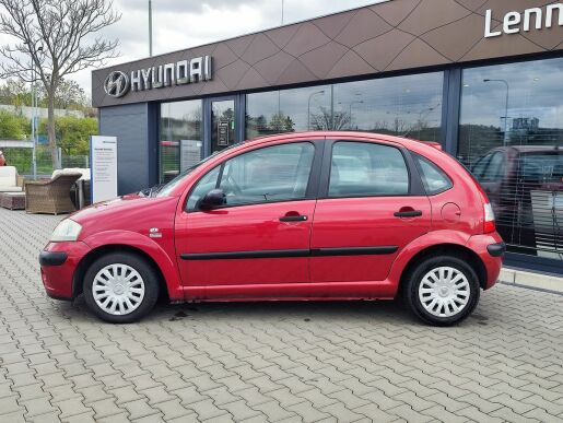 Citroën C3 1.4i/54kW Furio
