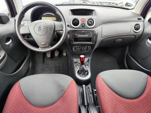 Citroën C3 1.4i/54kW Furio