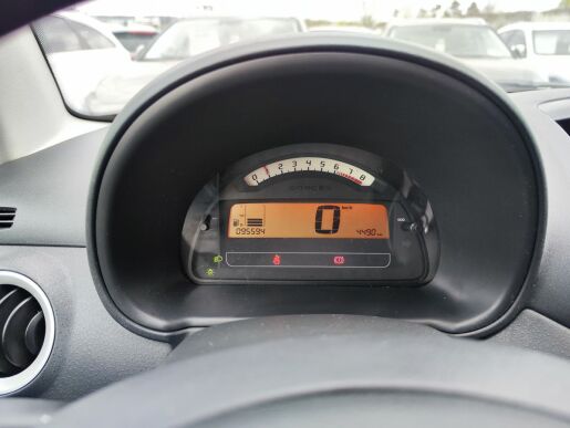 Citroën C3 1.4i/54kW Furio