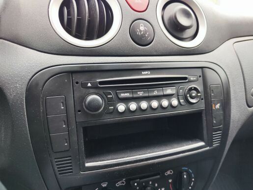 Citroën C3 1.4i/54kW Furio