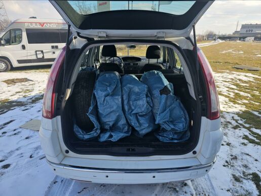 Citroën C4 Picasso 1,6 HDi 110 Tendance