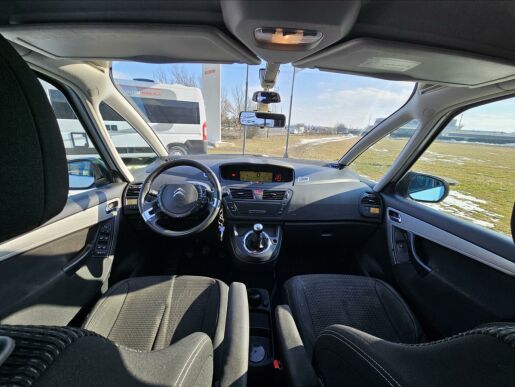 Citroën C4 Picasso 1,6 HDi 110 Tendance