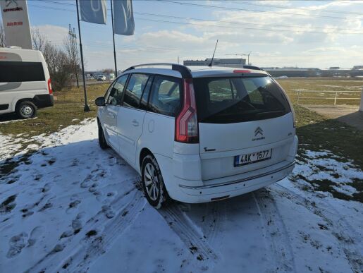 Citroën C4 Picasso 1,6 HDi 110 Tendance