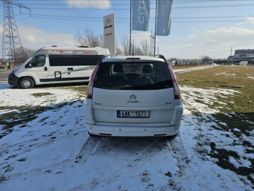 Citroën C4 Picasso 1,6 HDi 110 Tendance