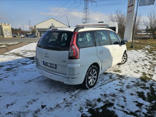 Citroën C4 Picasso 1,6 HDi 110 Tendance